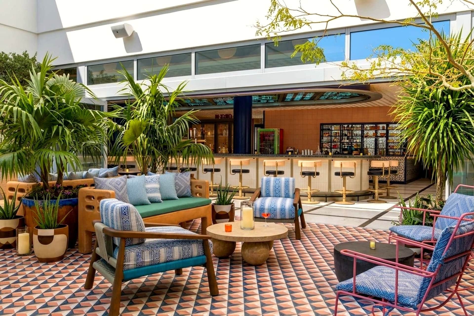 Moxy Miami South Beach