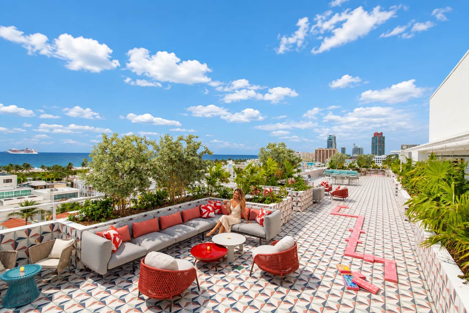 Moxy Miami South Beach