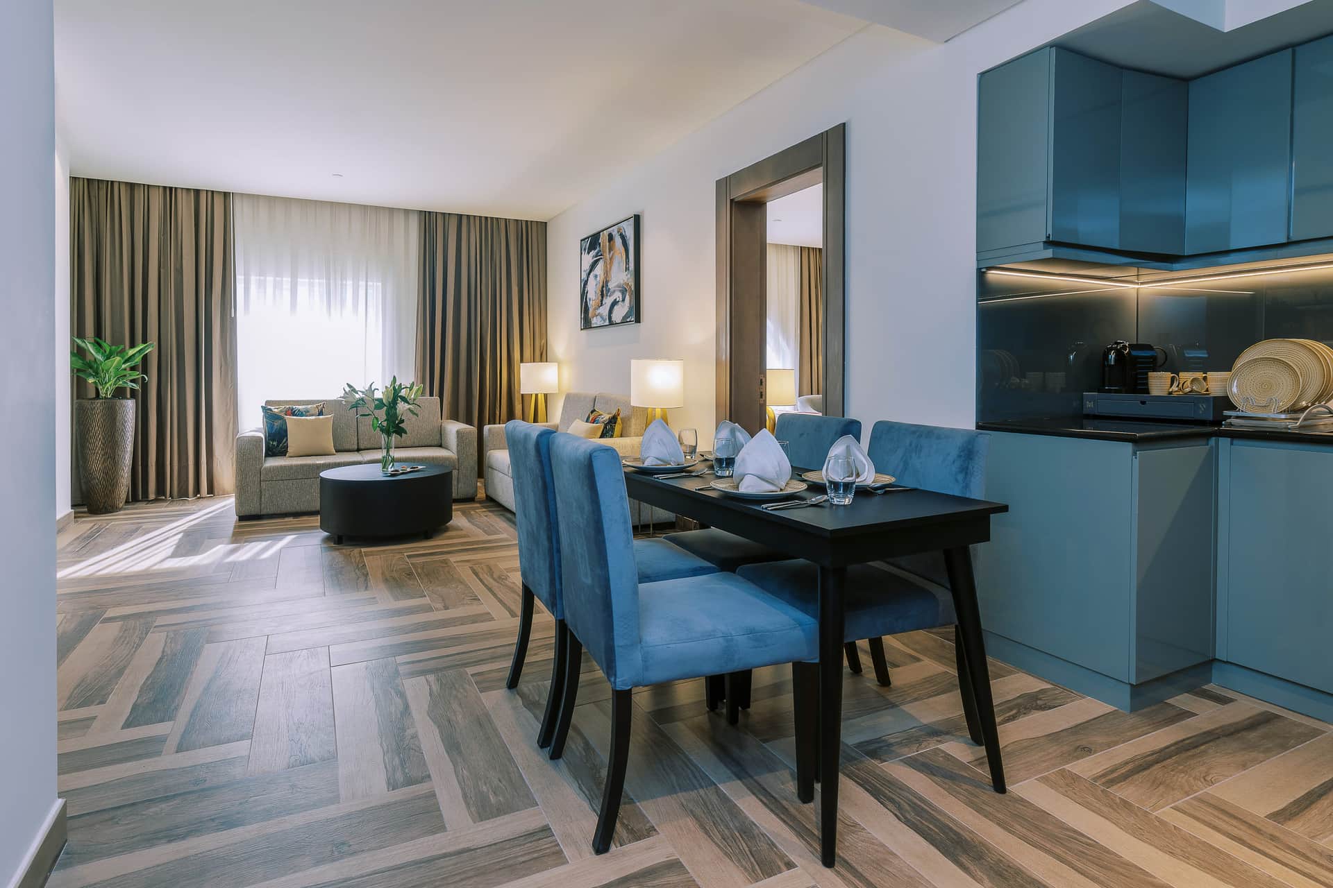 Khalidia Palace Hotel Dubai