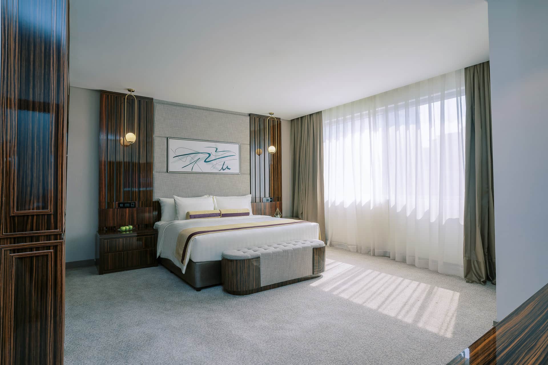 Khalidia Palace Hotel Dubai