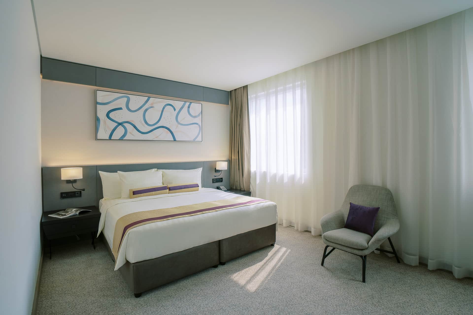 Khalidia Palace Hotel Dubai