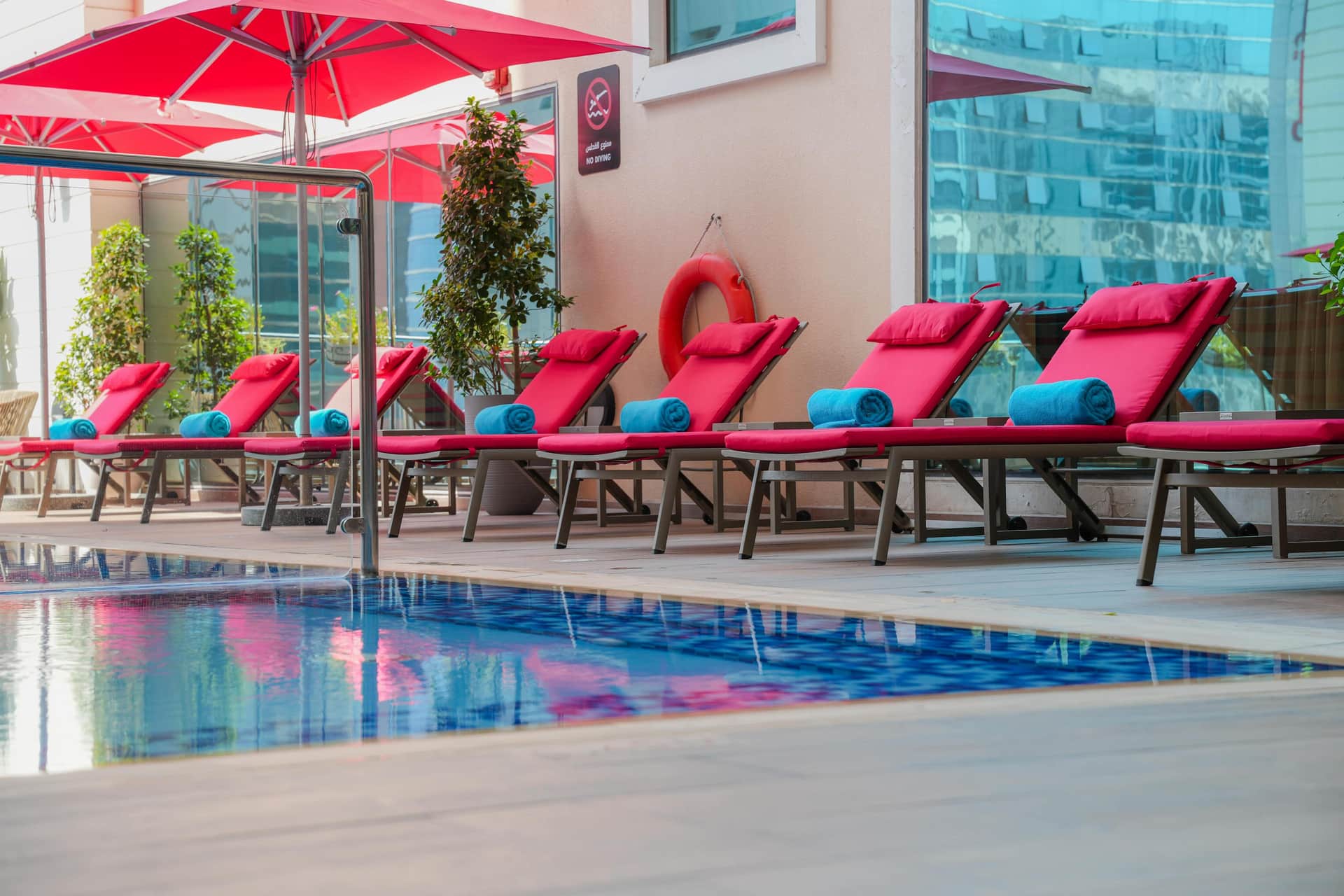 Khalidia Palace Hotel Dubai