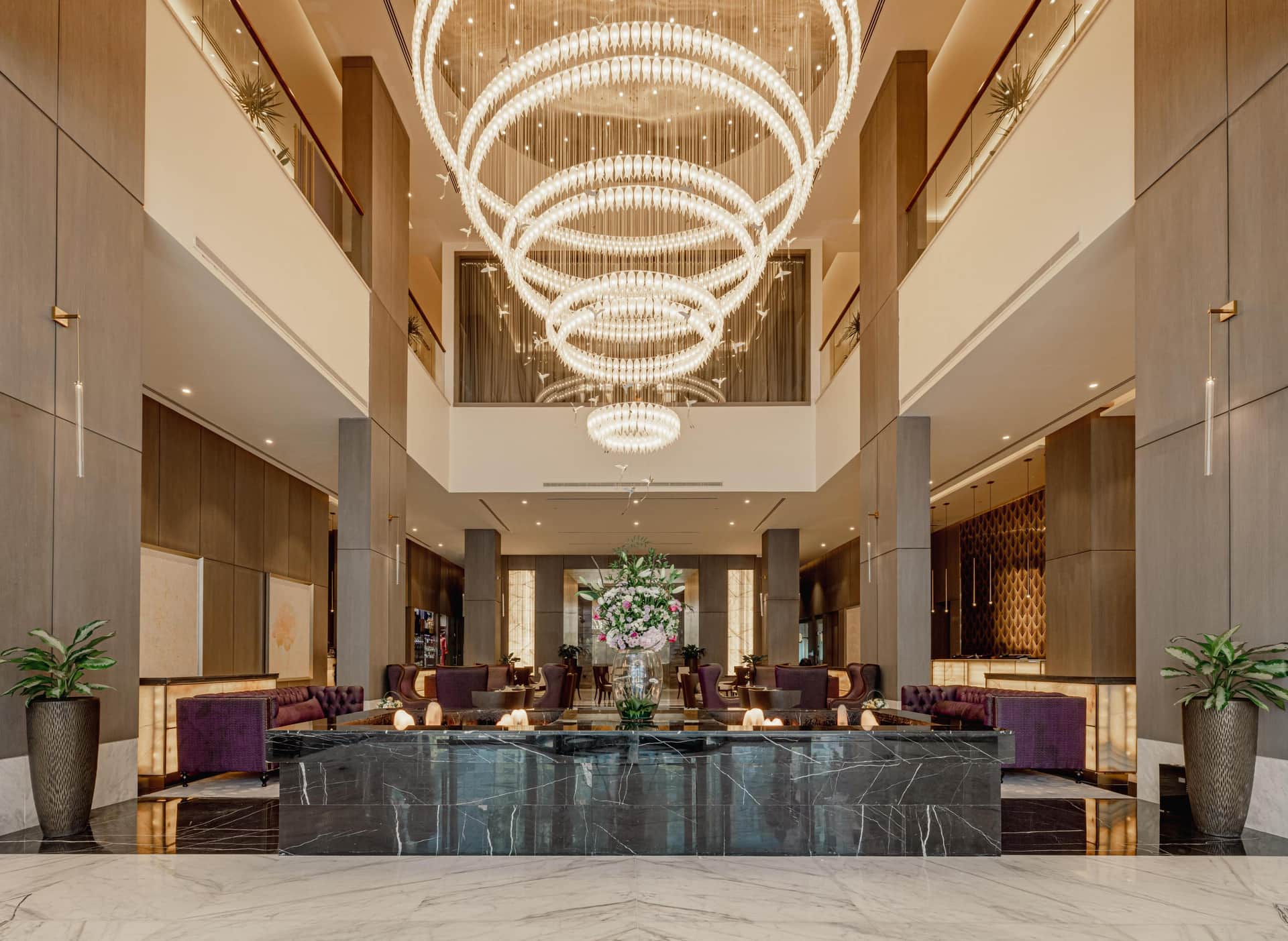 Khalidia Palace Hotel Dubai