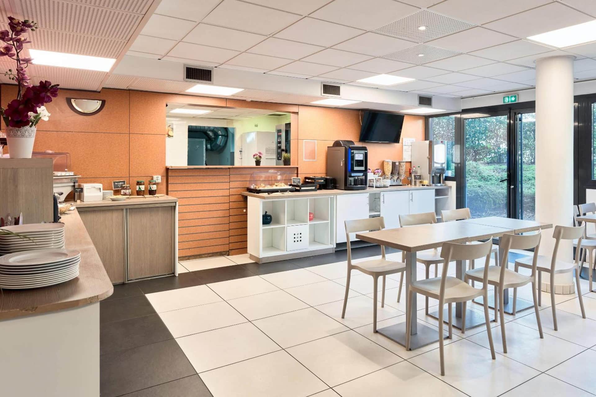 Comfort Aparthotel Versailles Saint-Cyr-l'Ecole