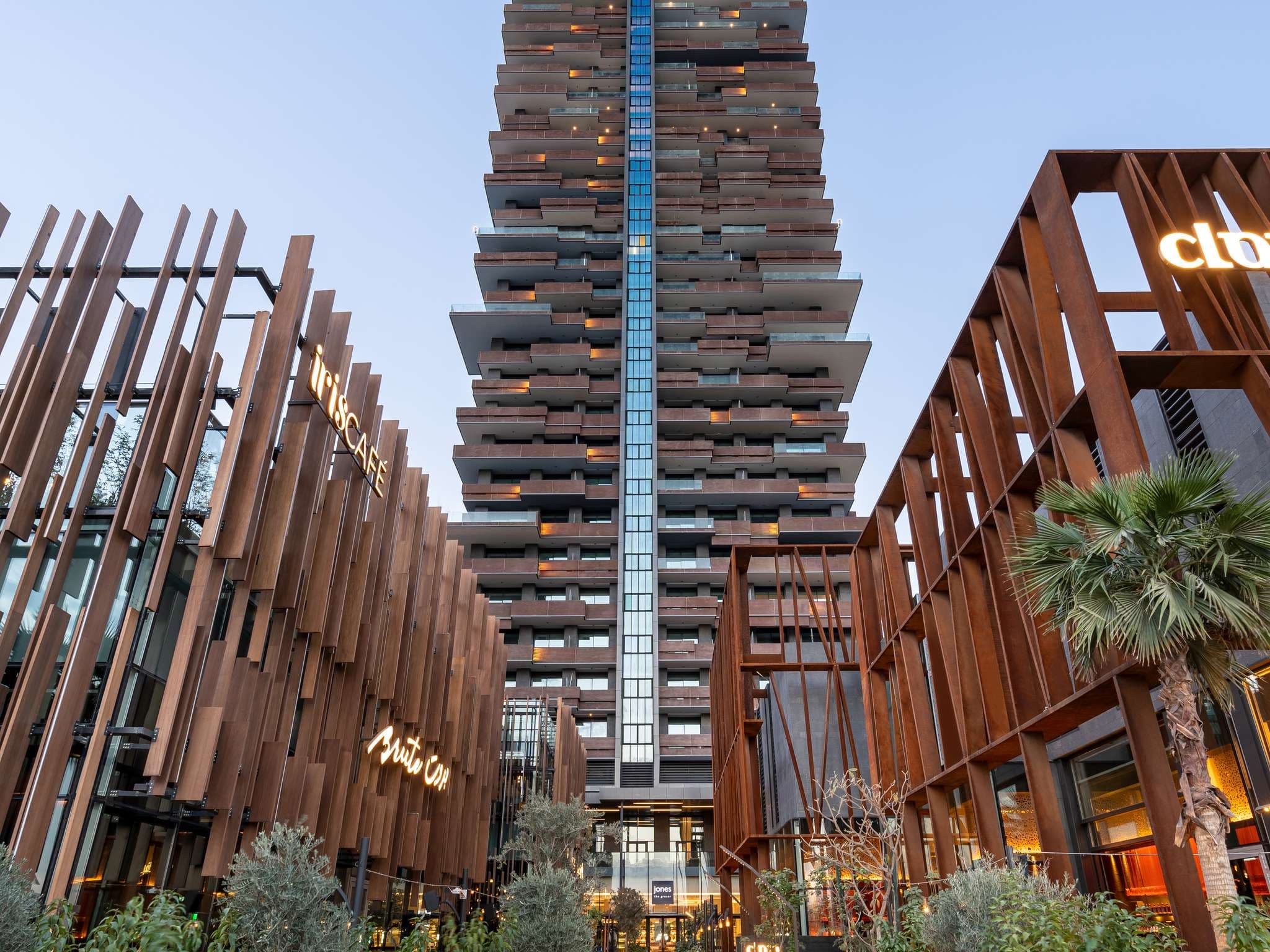 Fairmont Ramla Serviced Residences