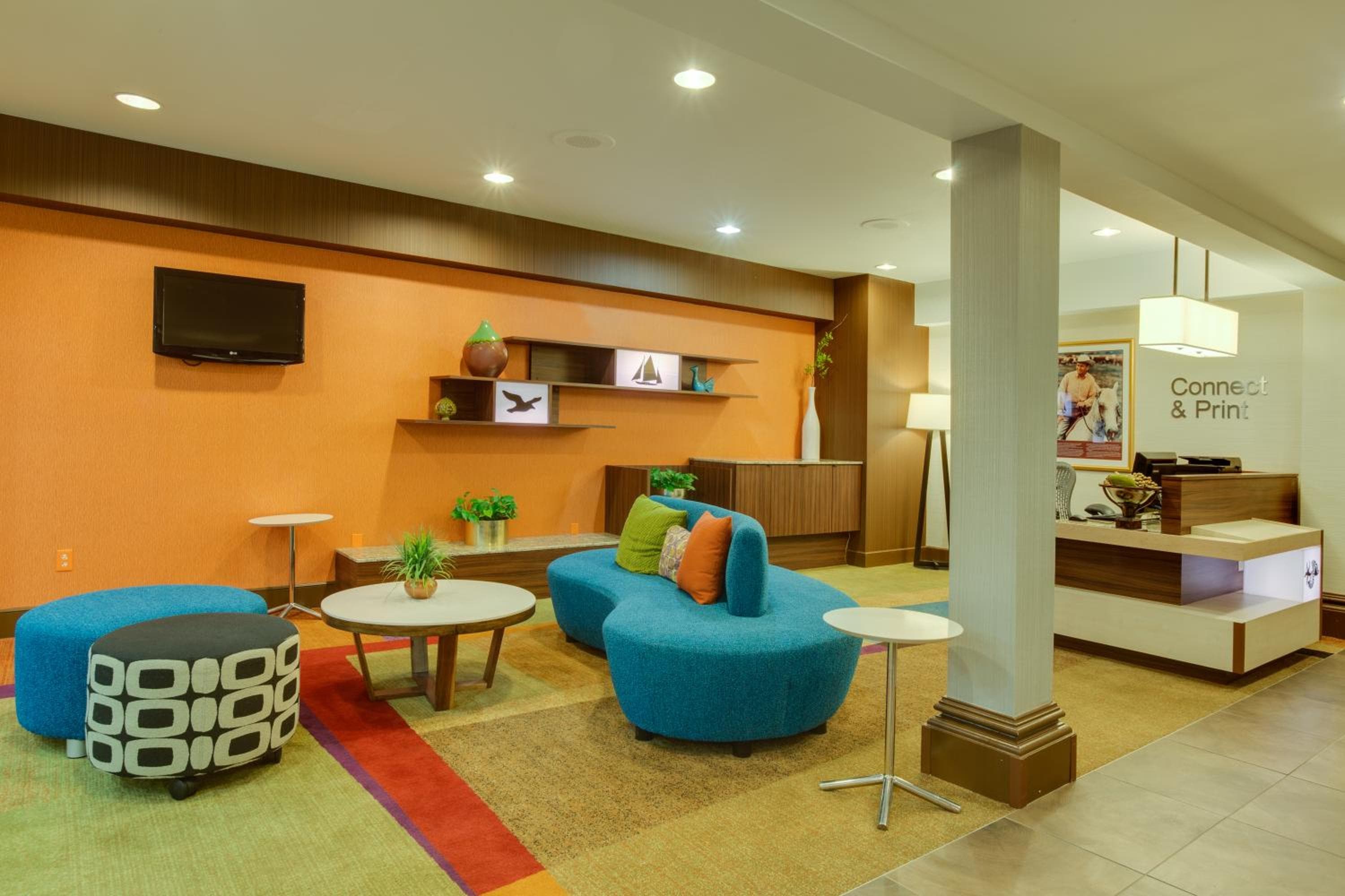 Fairfield Inn & Suites Jacksonville Airport