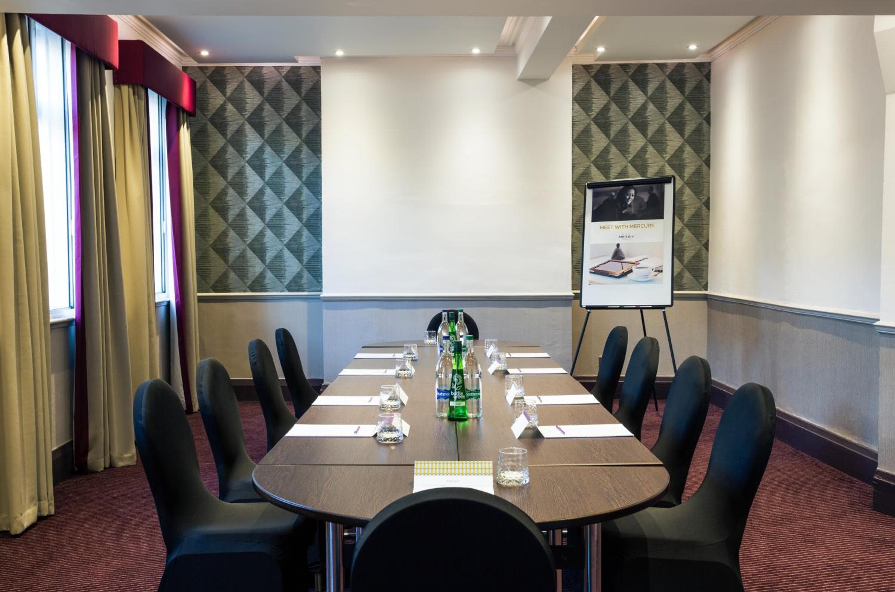 Mercure Doncaster Centre Danum Hotel