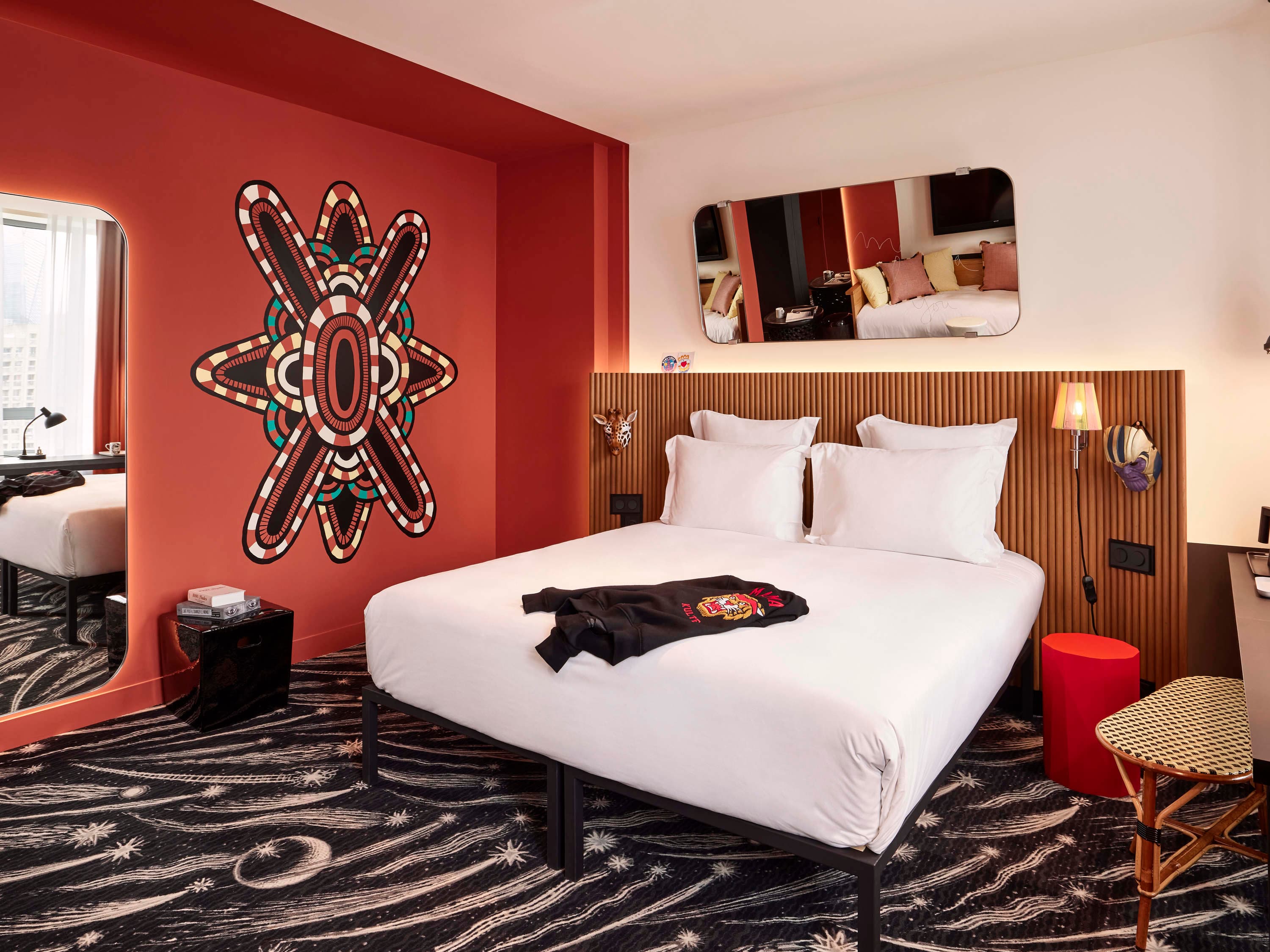 Mama Shelter Paris La Défense