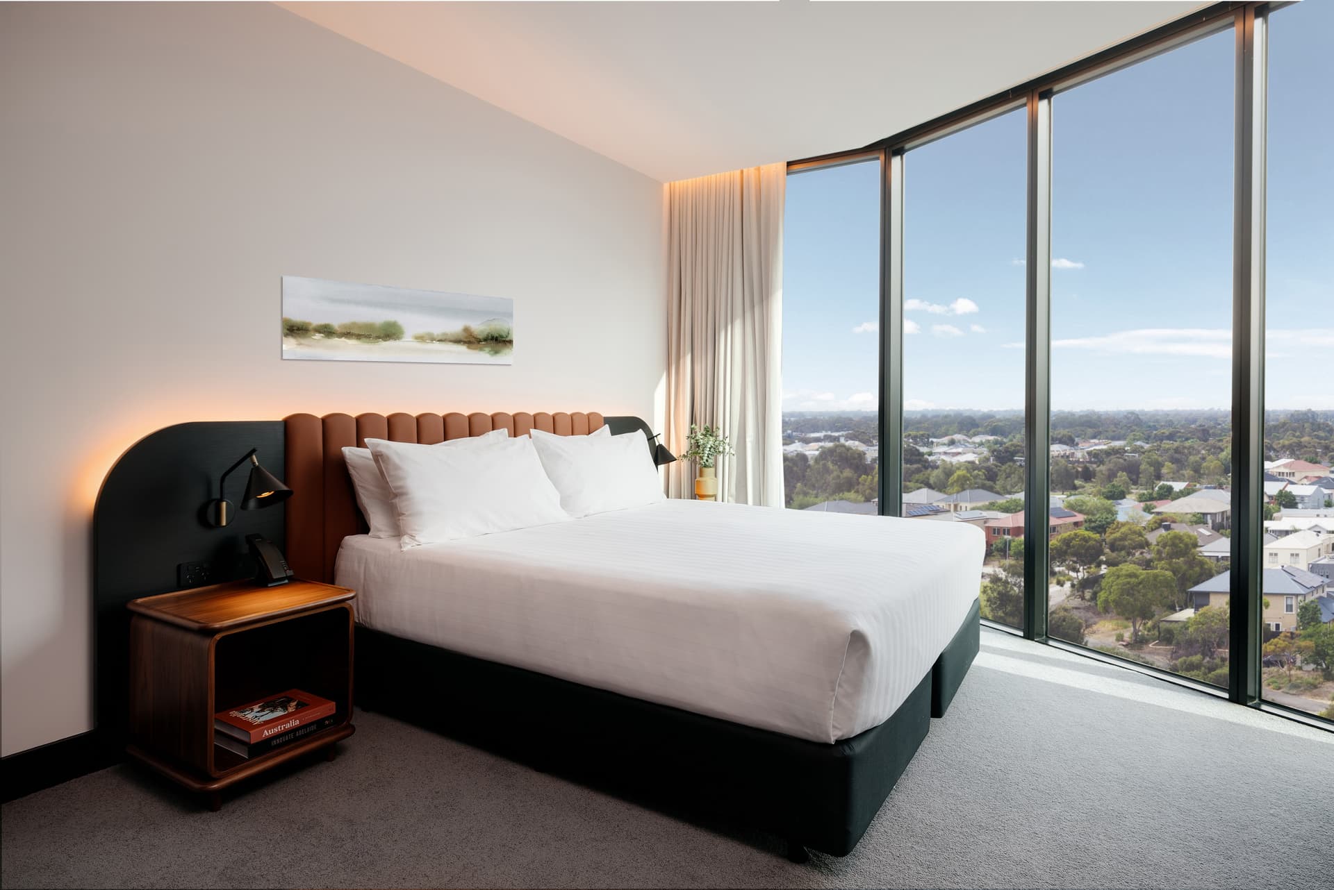 Crowne Plaza Adelaide Mawson Lakes