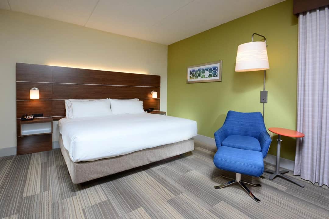Holiday Inn Express & Suites Raleigh Durham Airport at RTP, an IHG Hotel