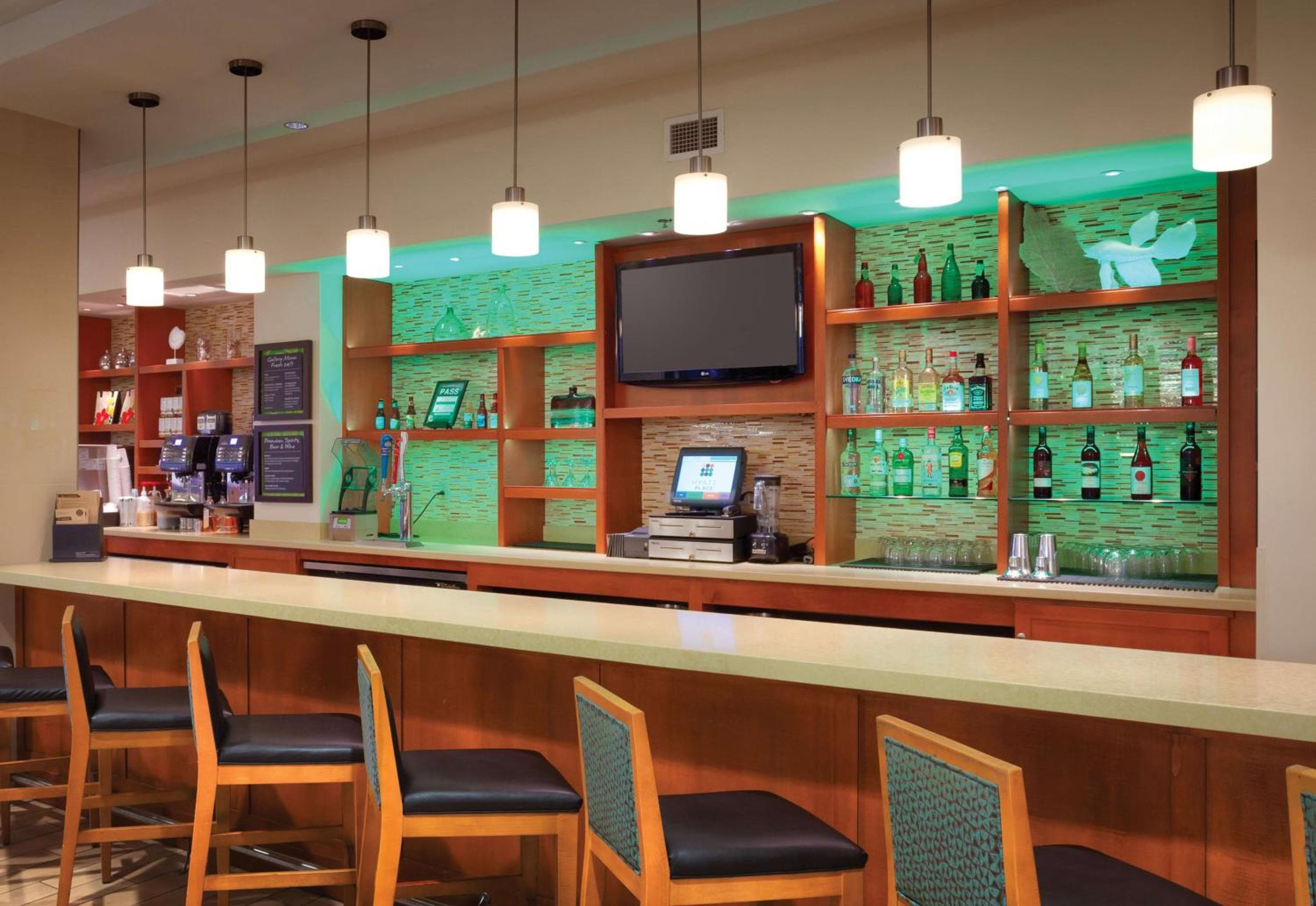 Hyatt Place Waikiki Beach