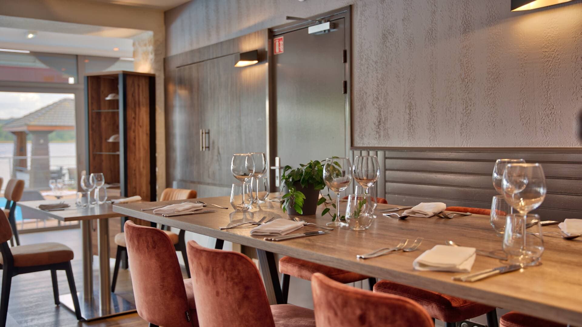 Hôtel du Golf de l'Ailette, The Originals Relais