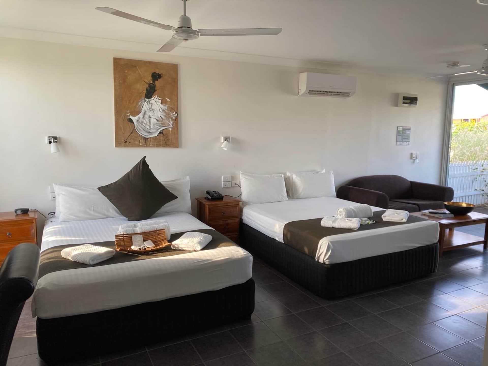 Darwin Resort