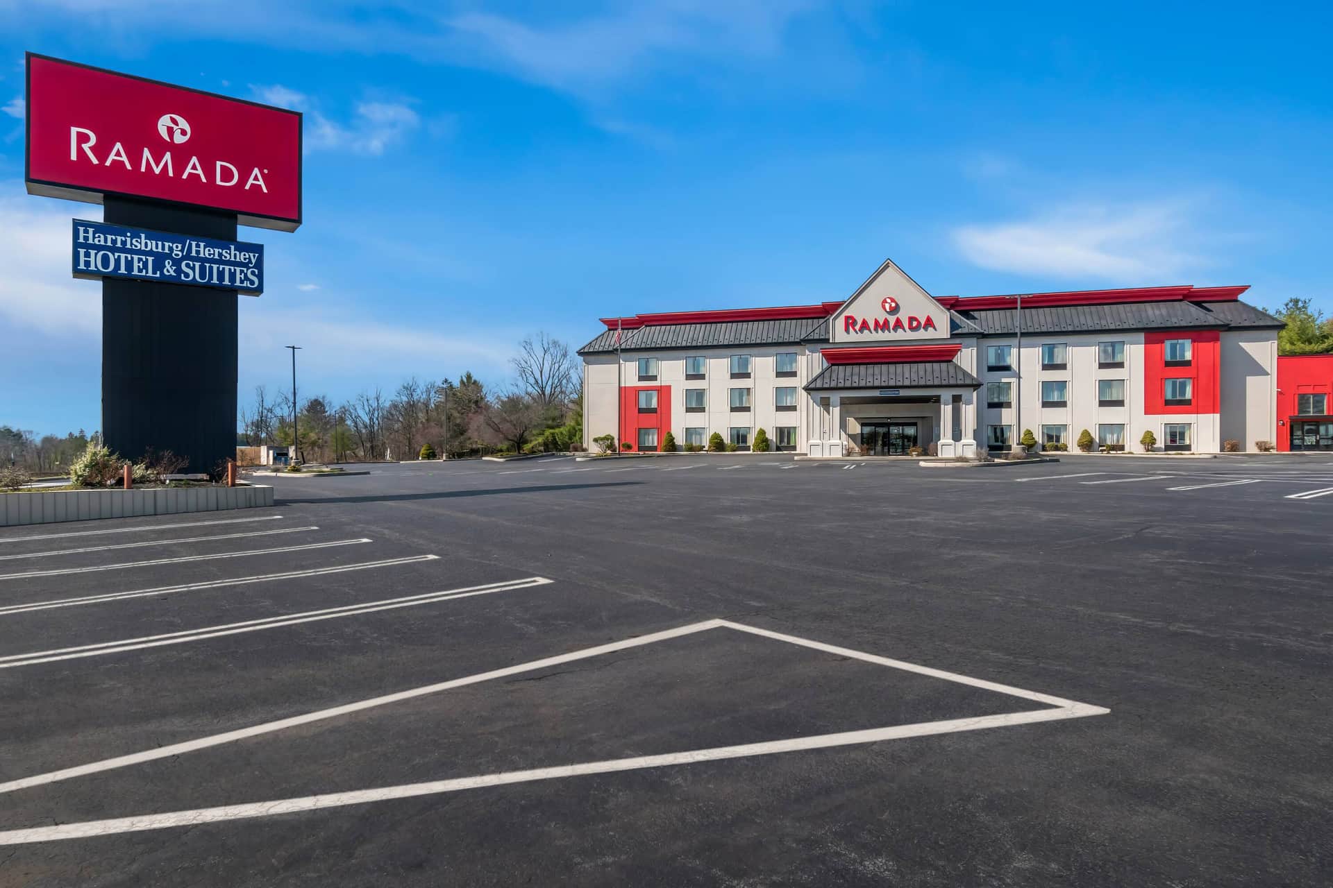 Ramada by Wyndham Harrisburg/Hershey Area