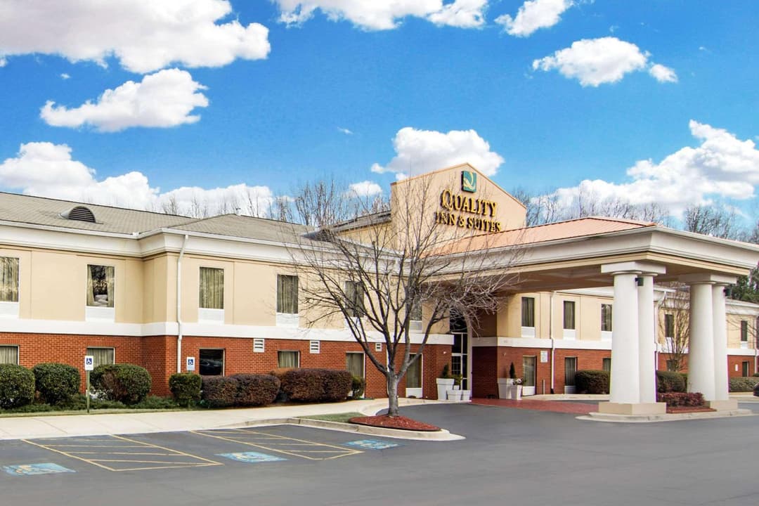 Quality Inn & Suites Decatur - Atlanta East