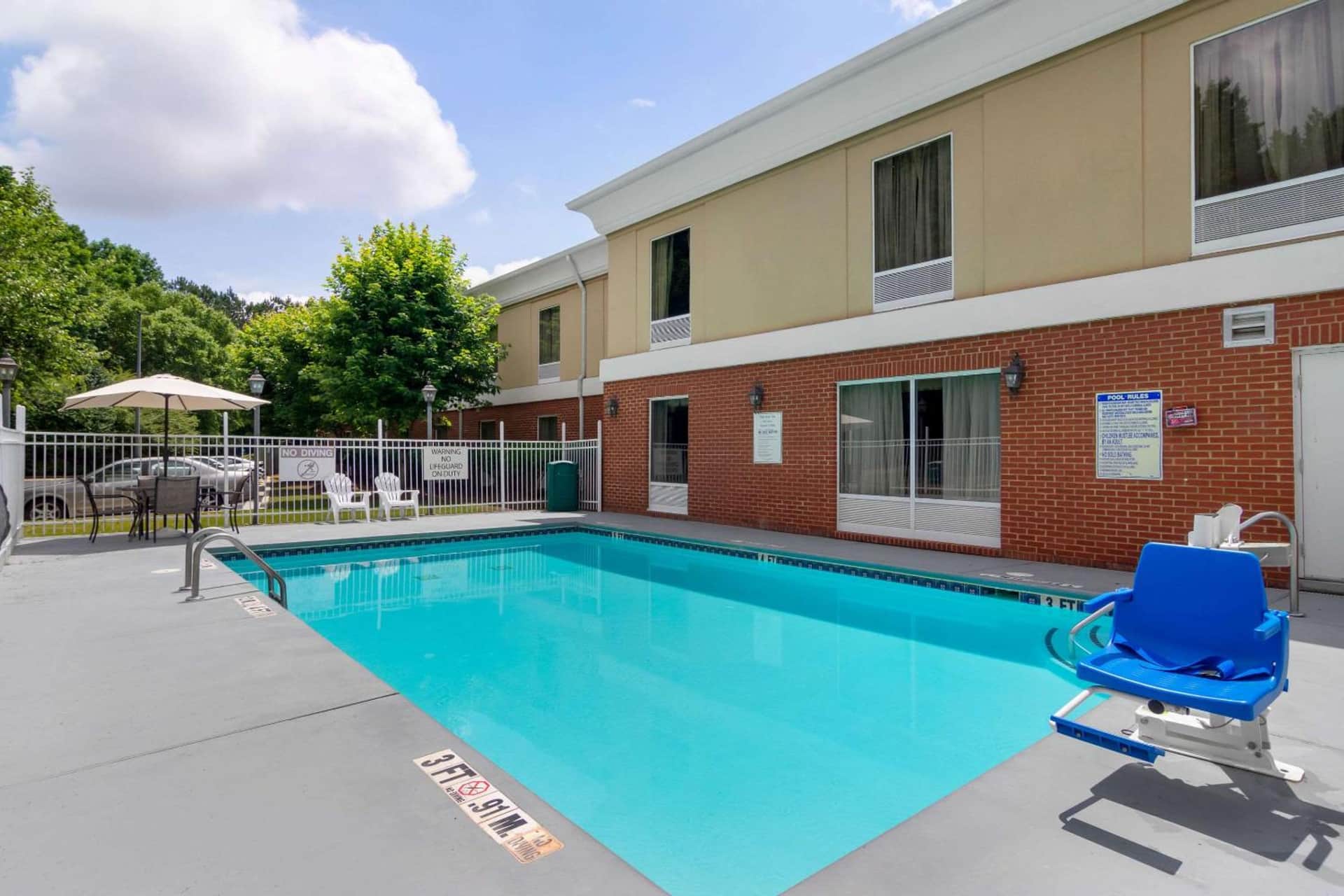 Quality Inn & Suites Decatur - Atlanta East
