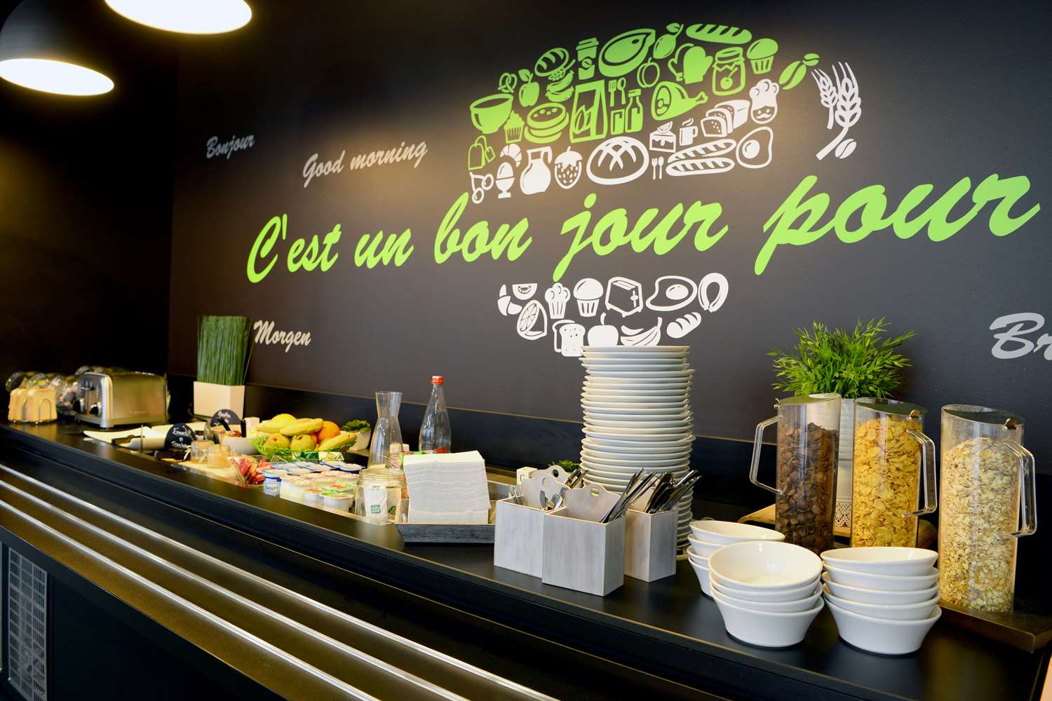 Campanile Belfort Montbéliard - Gare La Jonxion