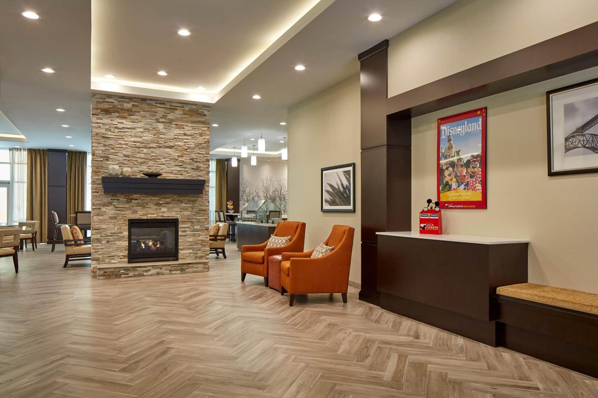 Staybridge Suites Anaheim at the Park