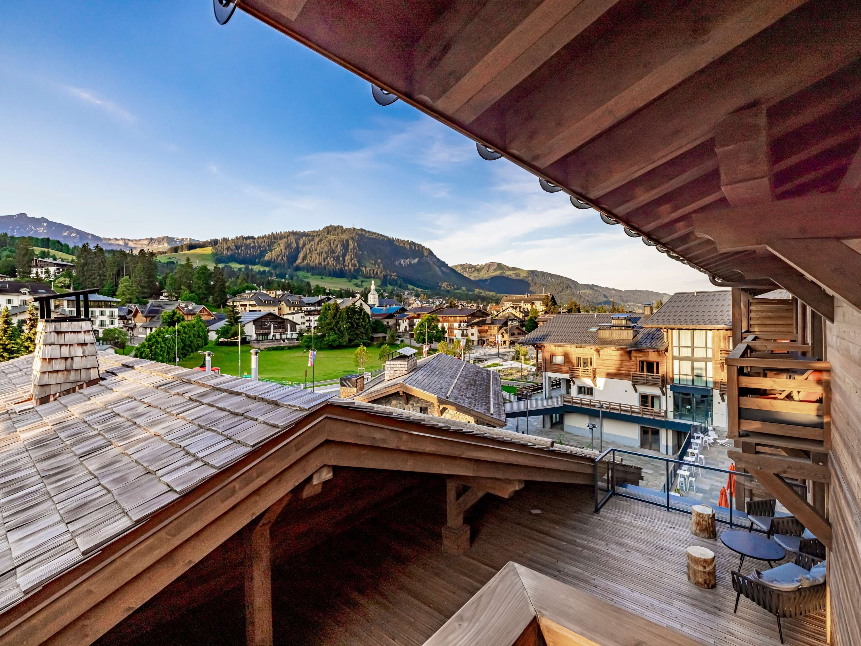 Novotel Megève Mont-Blanc Hotel****