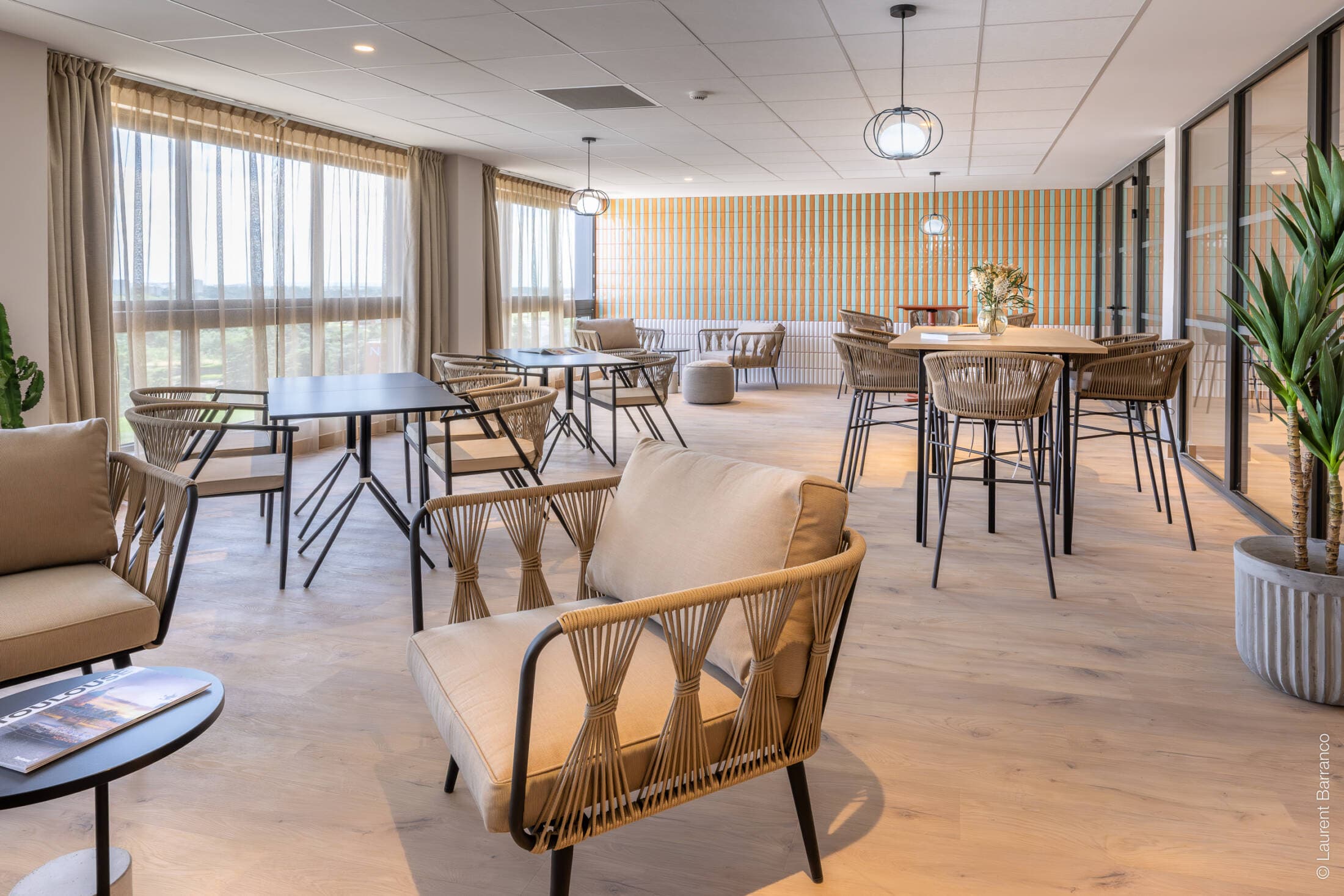 Sevenline Aparthotel Purpan Toulouse