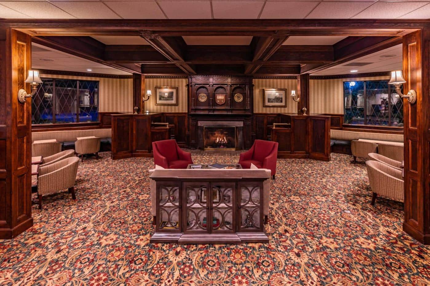 The English Inn of Charlottesville