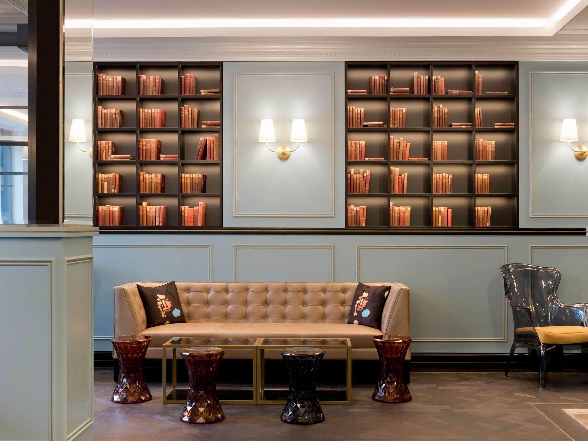 Hotel Rotary Geneva-MGallery