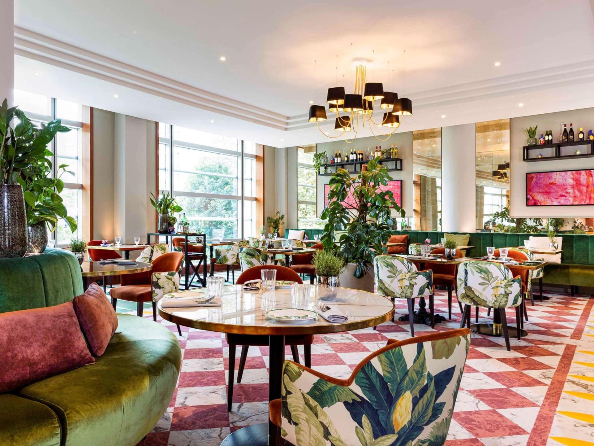 Sofitel Luxembourg Europe