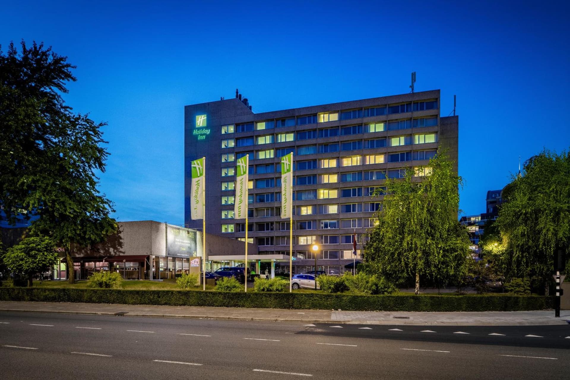 Holiday Inn Eindhoven Centre, an IHG Hotel