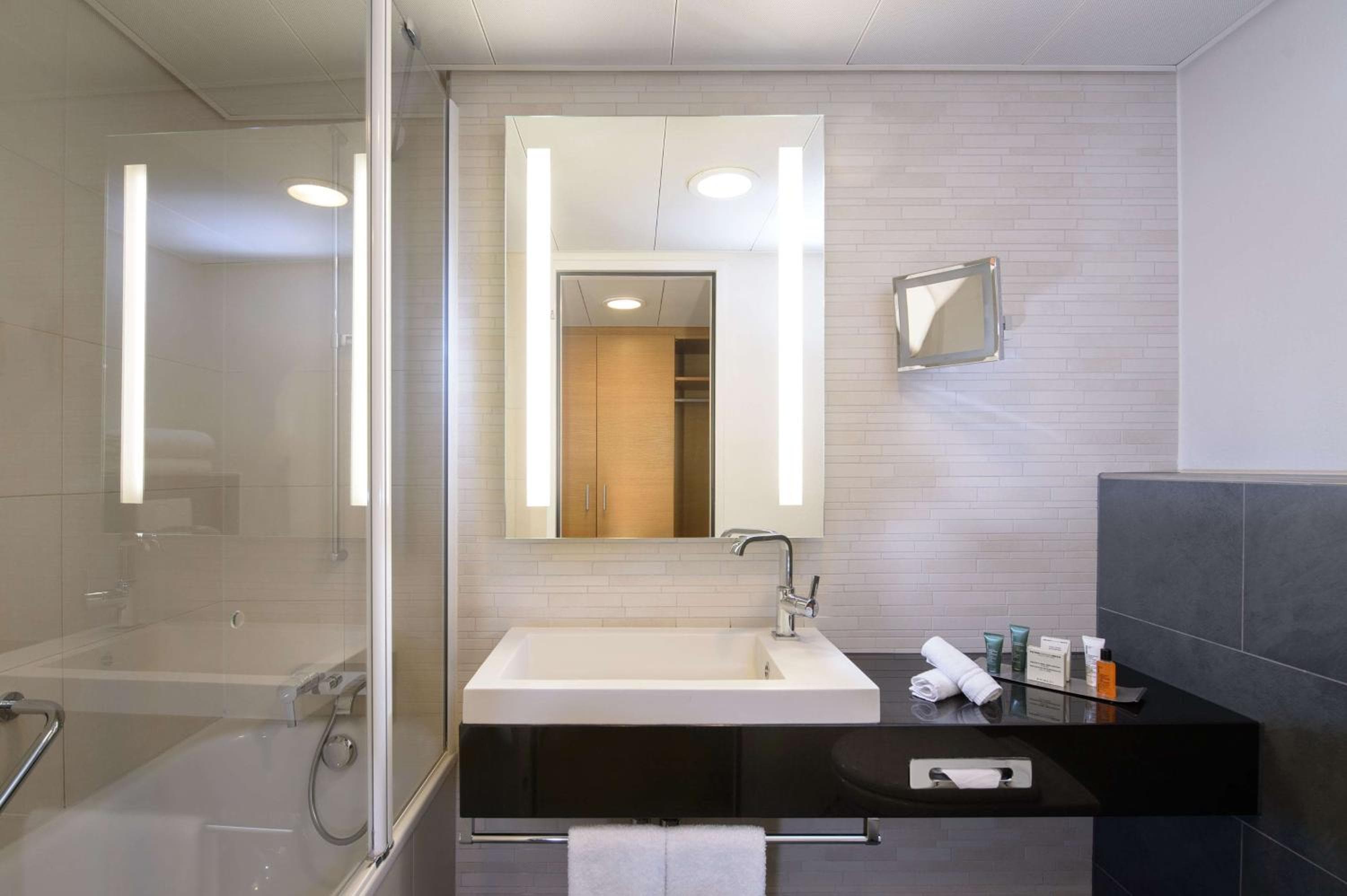 Hilton Zurich Airport