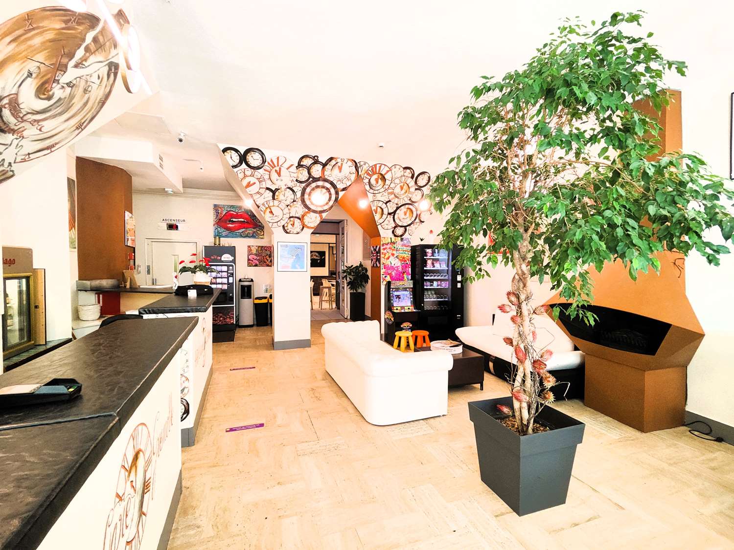 Campanile Grenoble Centre Gare