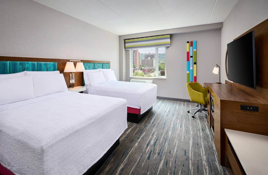 Hampton Inn by Hilton Hamilton