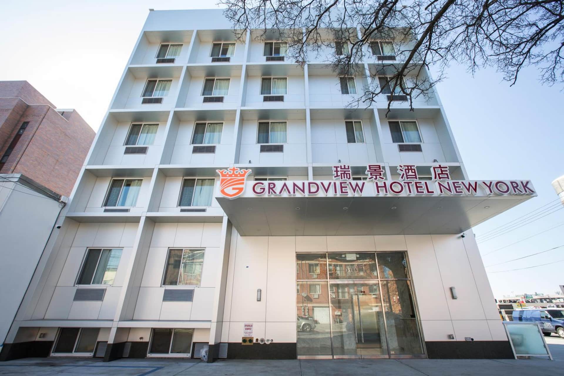 Grandview Hotel Near LGA Airport
