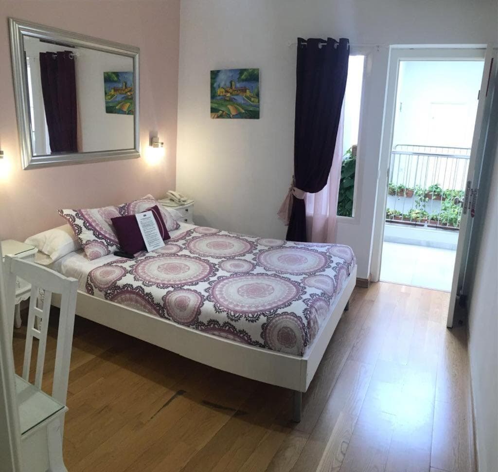 Hotel Un Patio en Santa Cruz