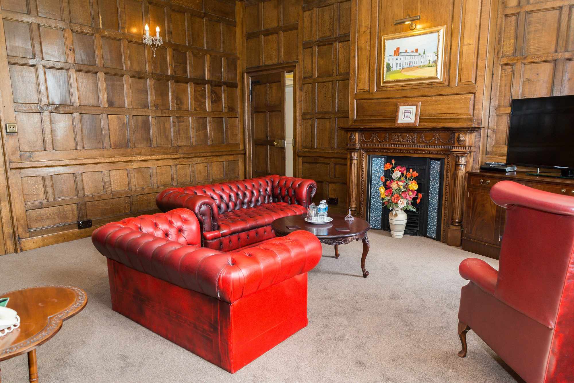 Haughton Hall by Hamlet Hotels