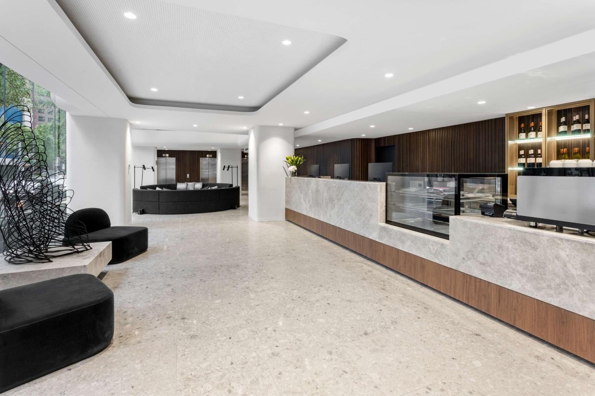 Adina Apartment Hotel Melbourne Southbank