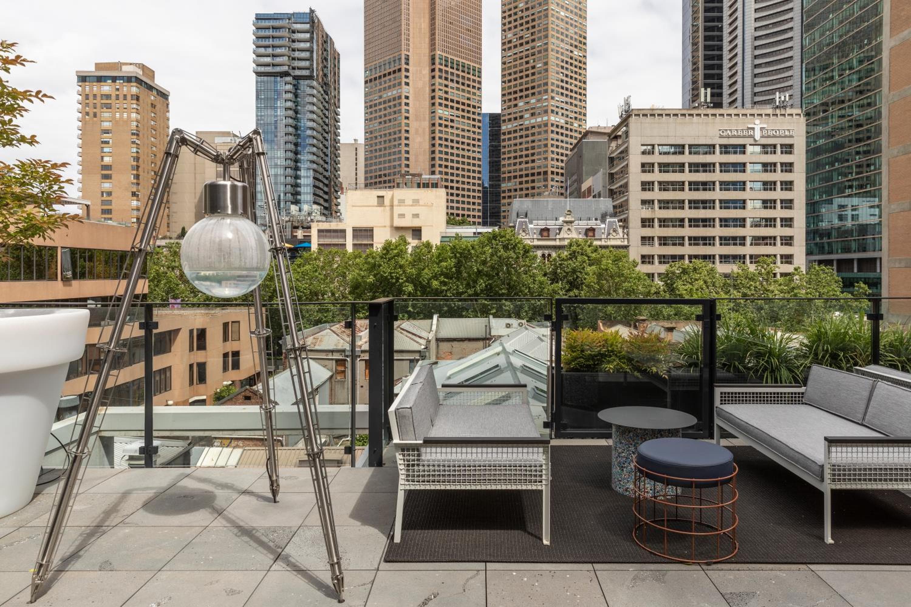 Lancemore Crossley St. Melbourne