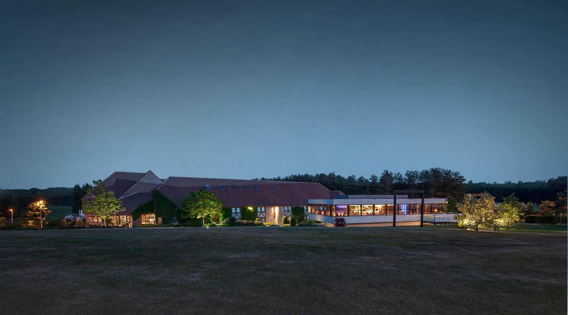 Stiemerheide - The Urban Hotel & Golf Retreat 4 * Superior