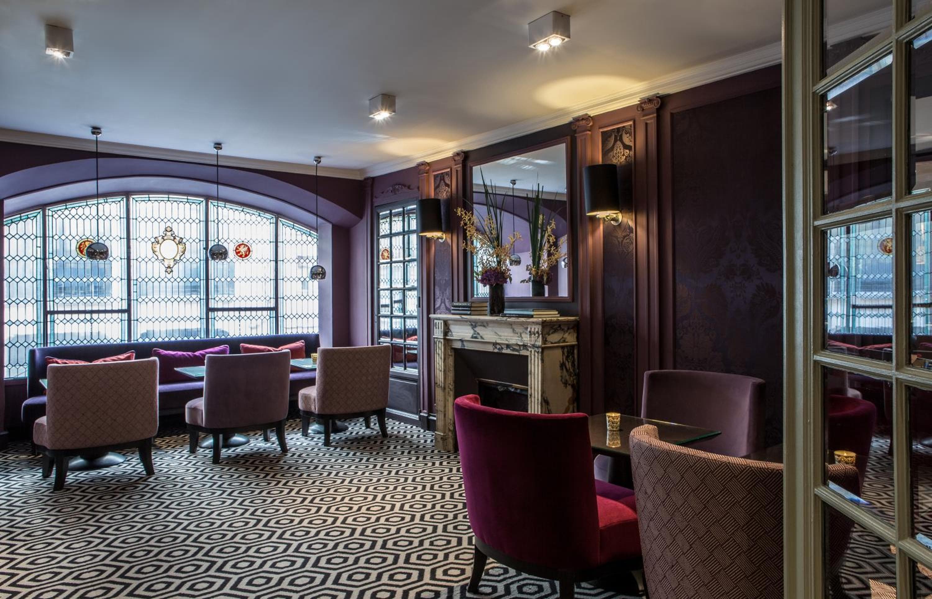 Hôtel Mansart - Esprit de France