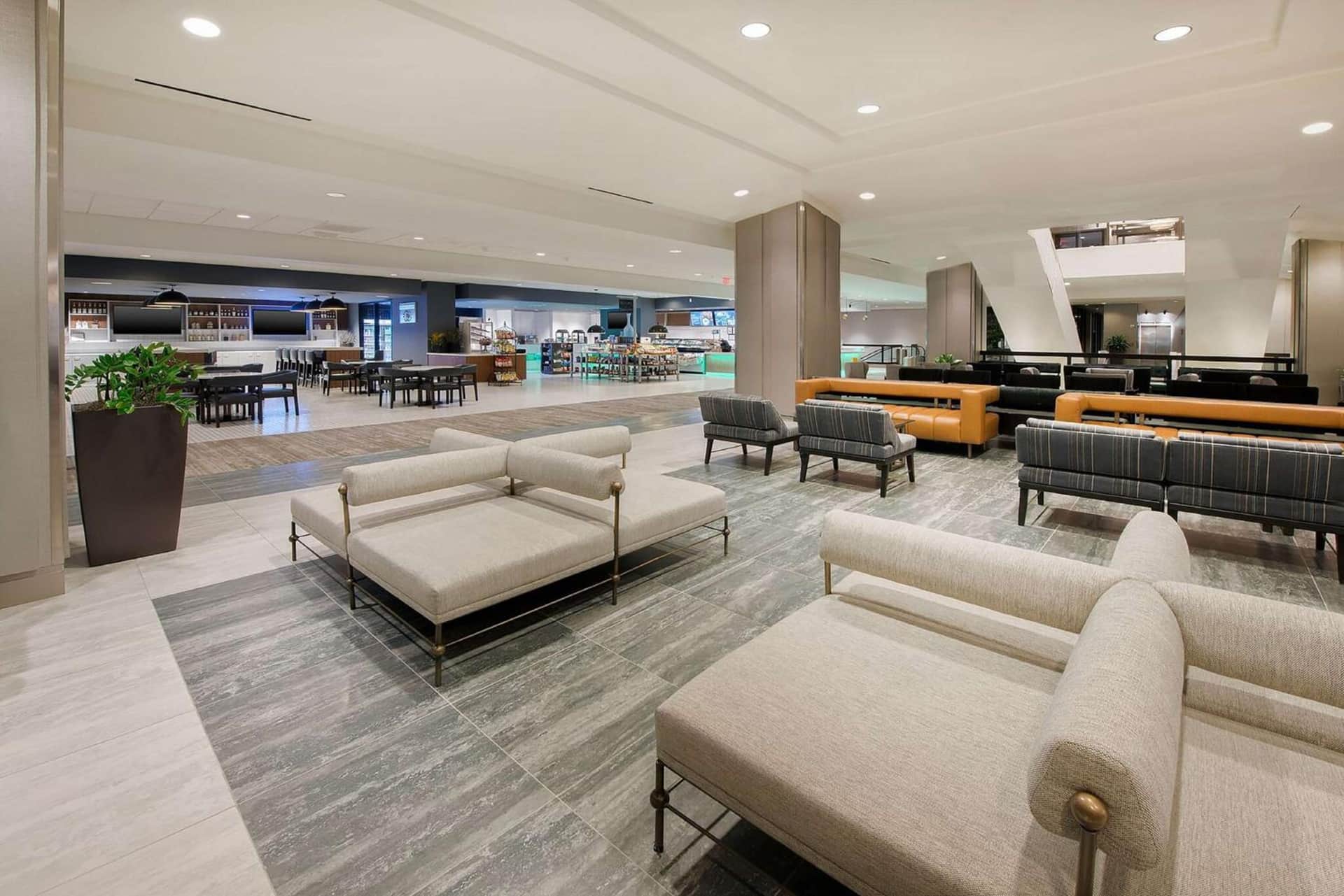 Hilton Atlanta