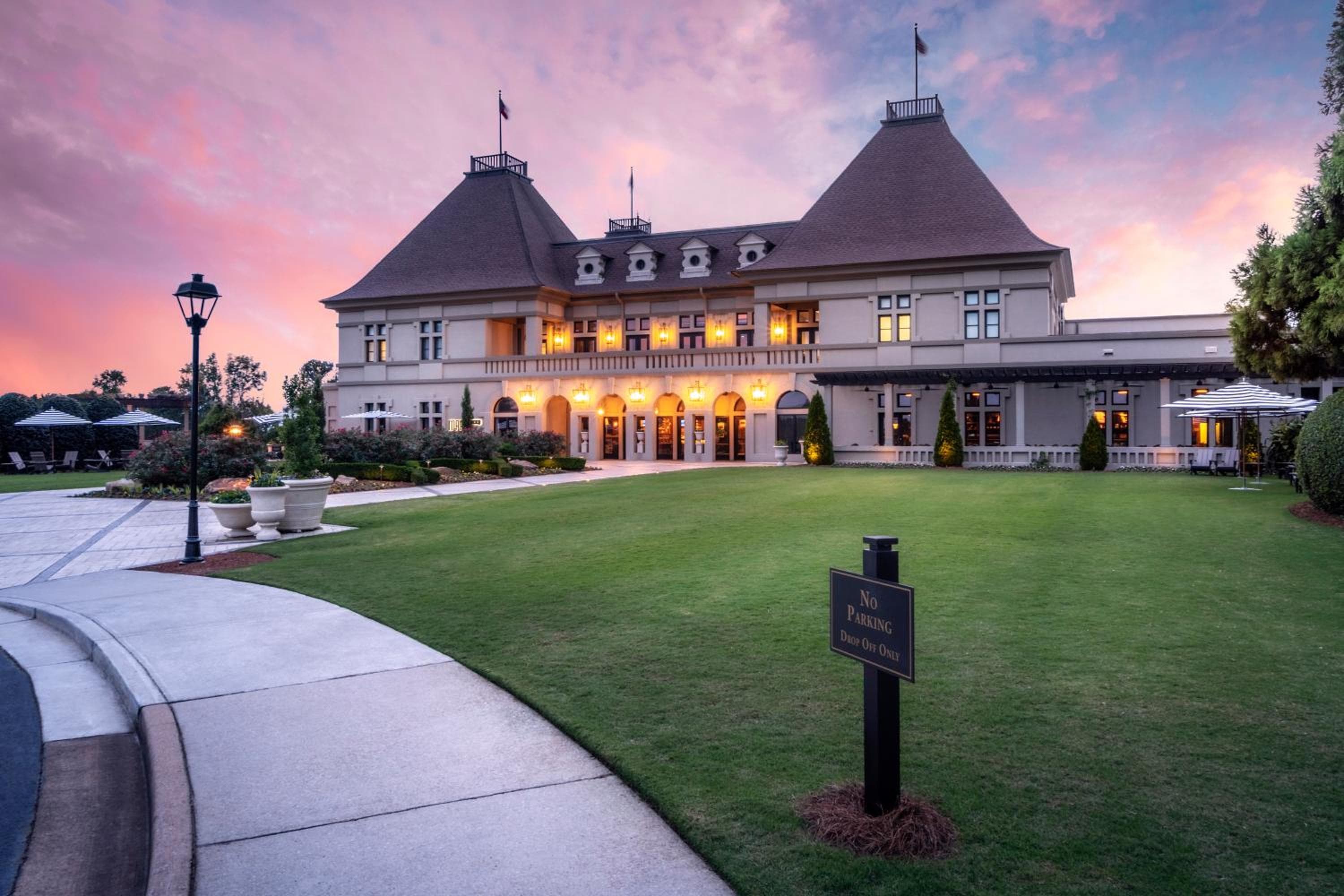Chateau Elan Winery & Resort