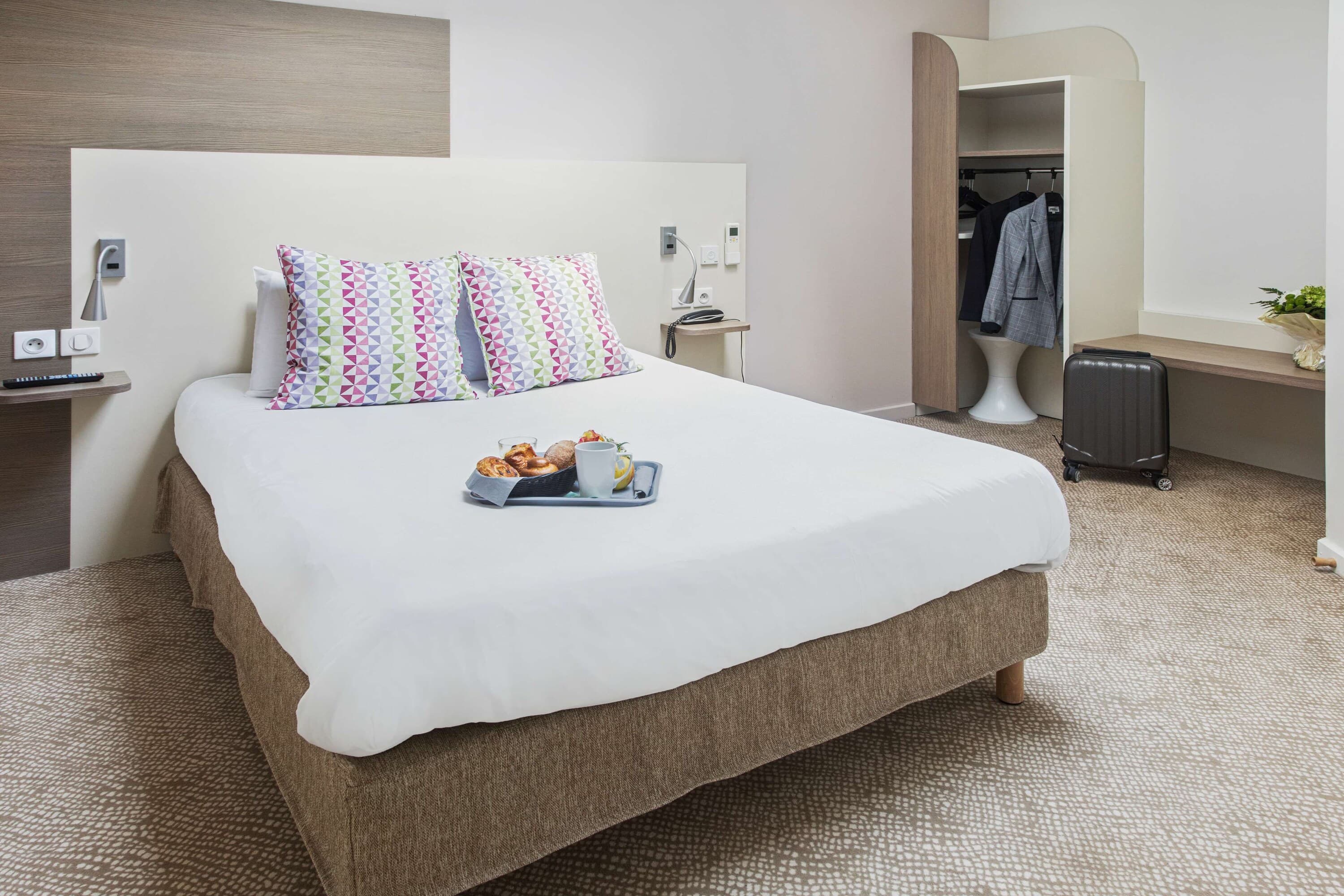 Campanile Epinal Centre - Gare