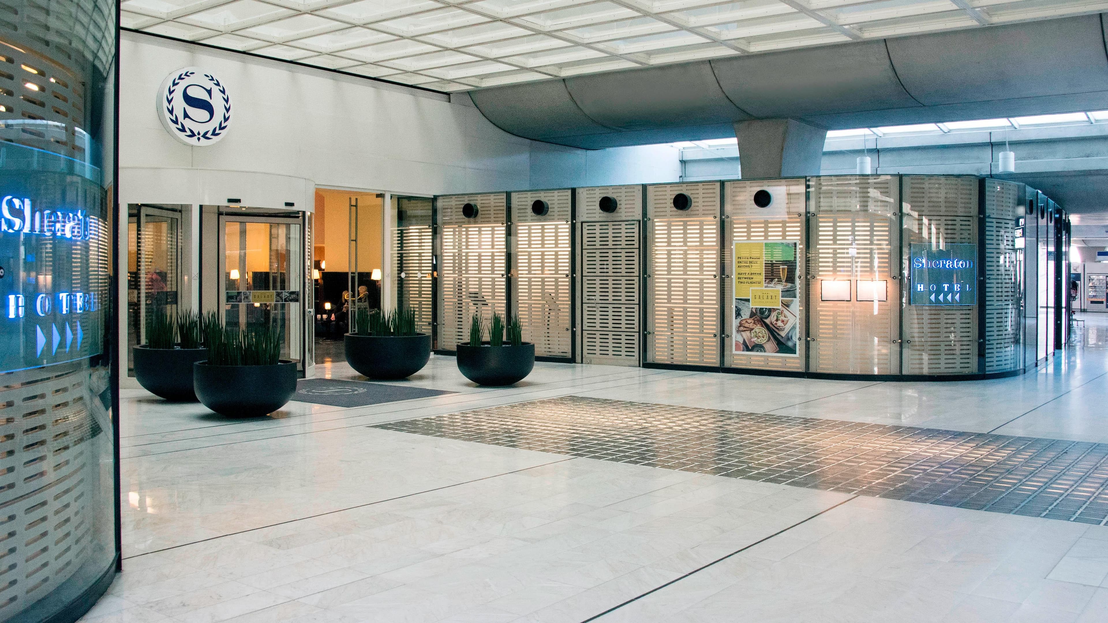 Sheraton Paris Charles de Gaulle Airport Hotel