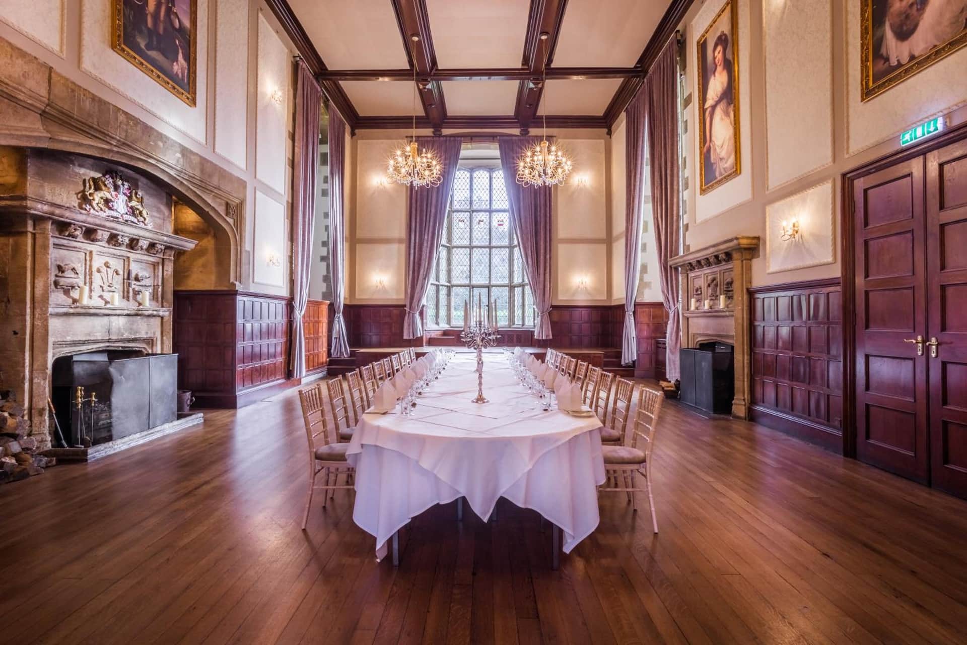 Redworth Hall Hotel- Part of the Cairn Collection