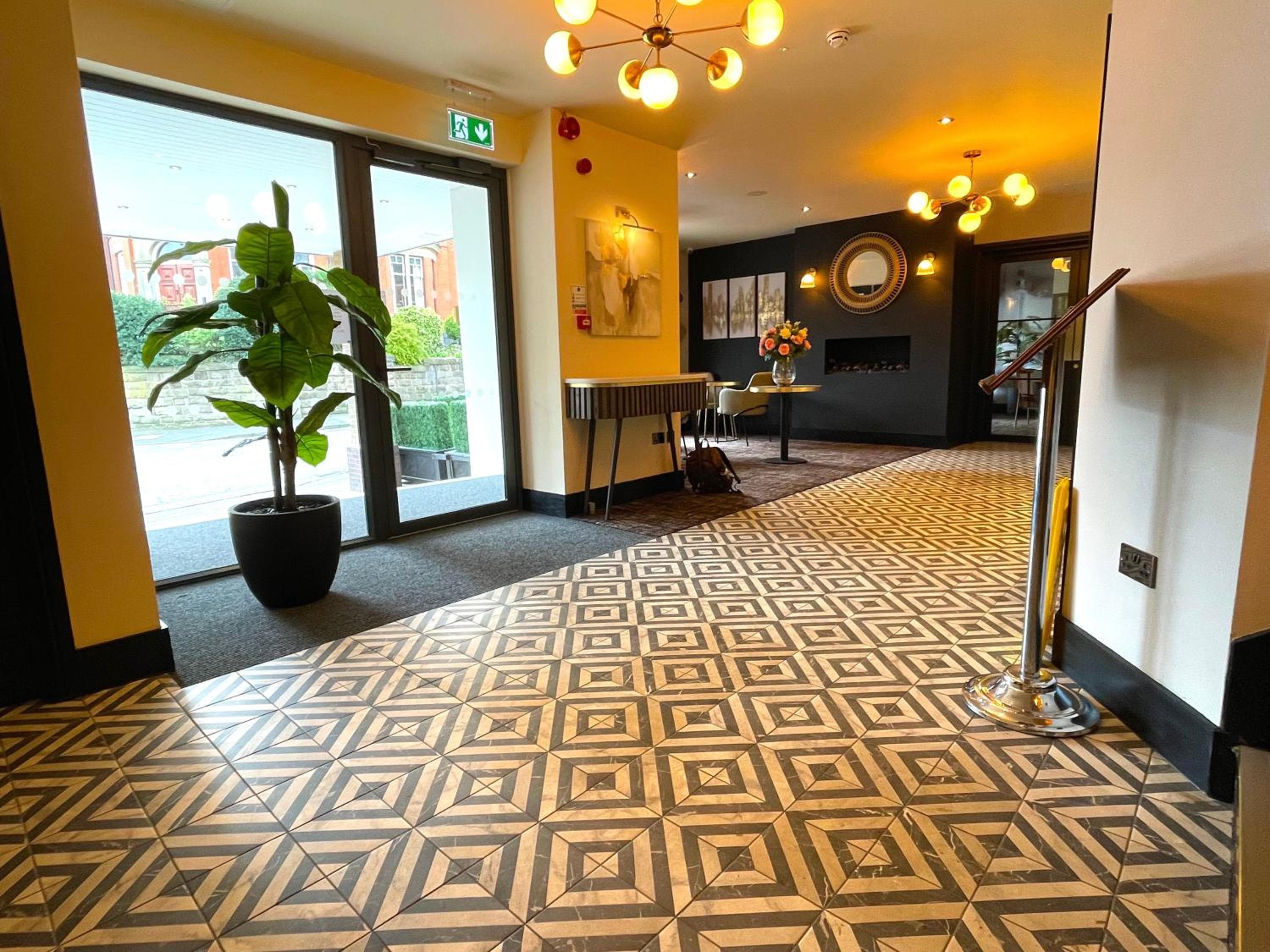 The Continental Hotel, Derby