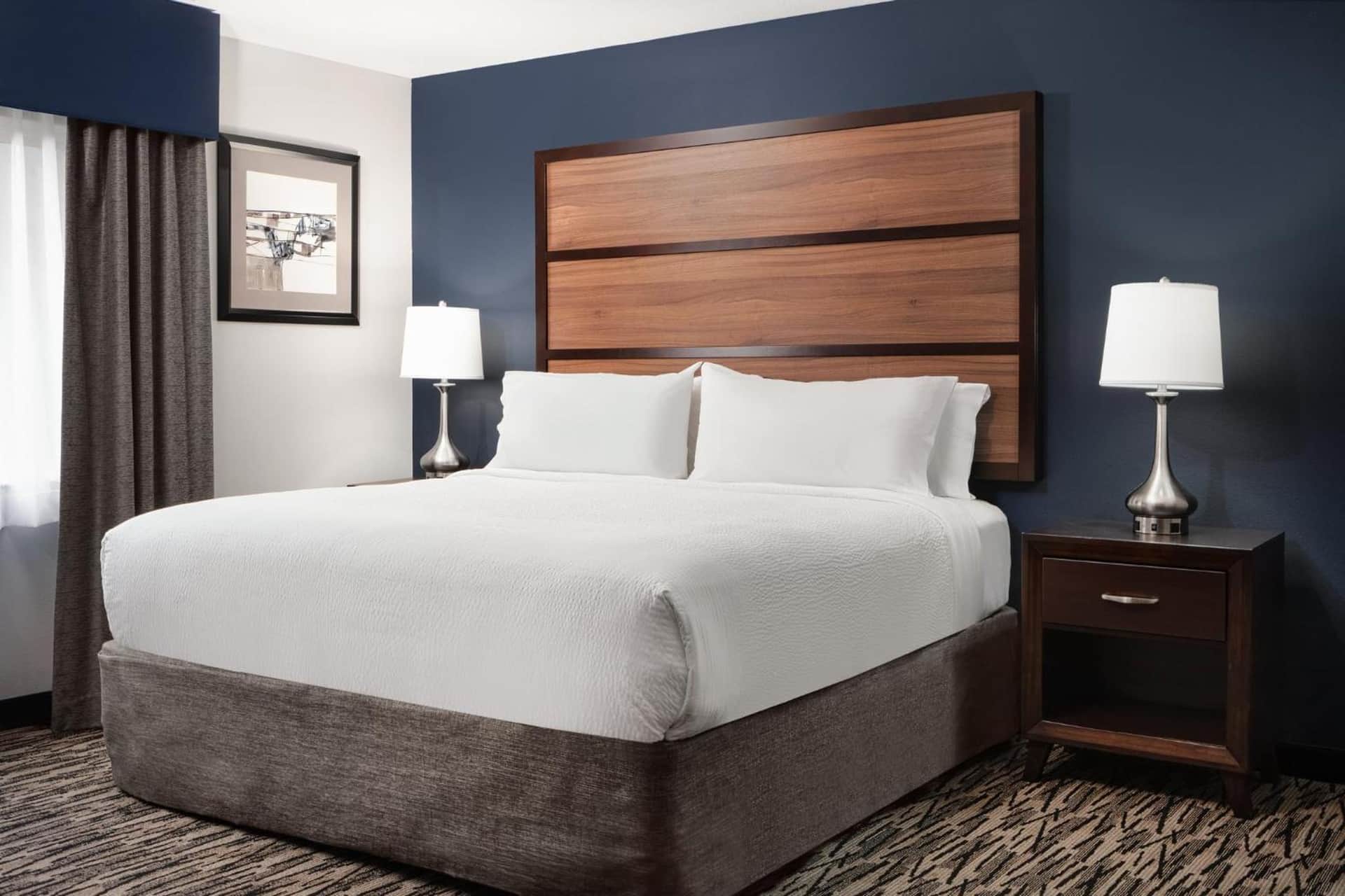 Garner Hotel - Auburn - Seattle