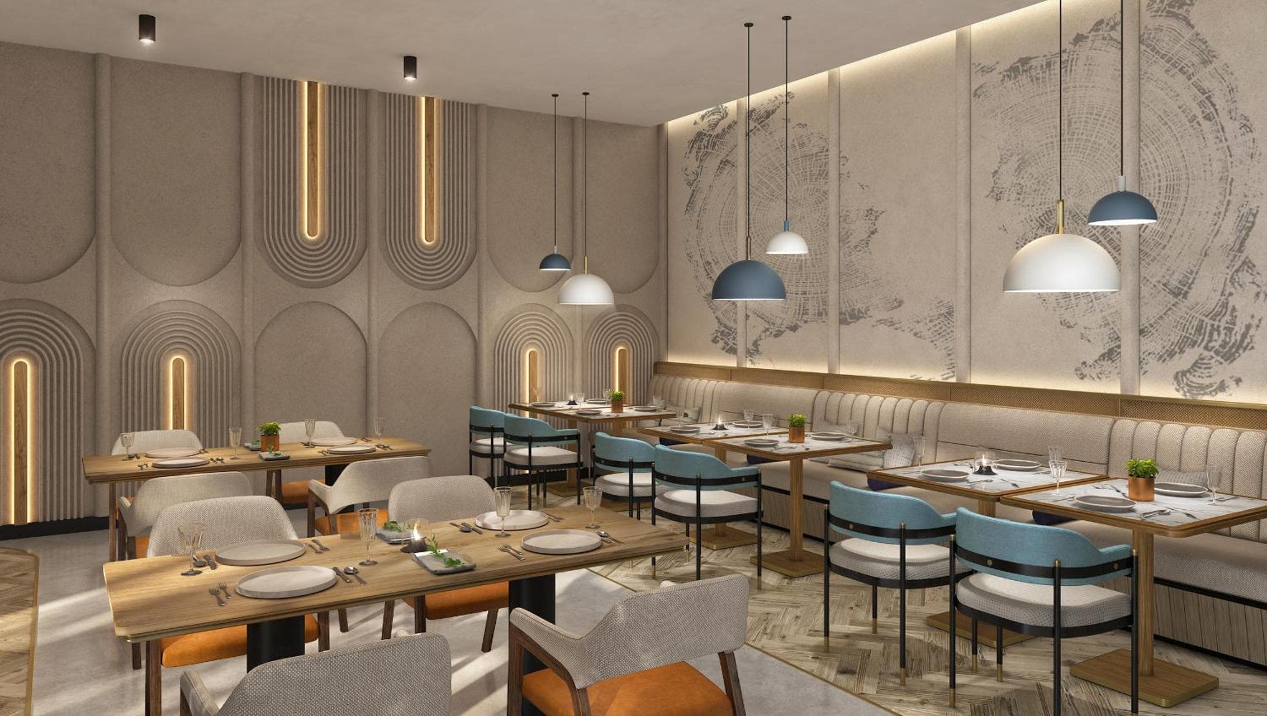 The First Collection Dubai Waterfront