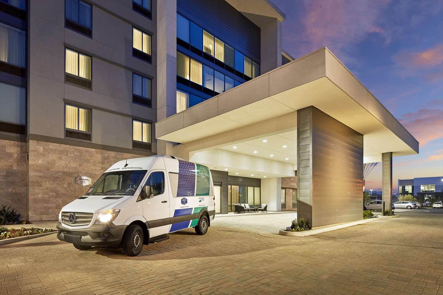 Homewood Suites by Hilton Long Beach Airport