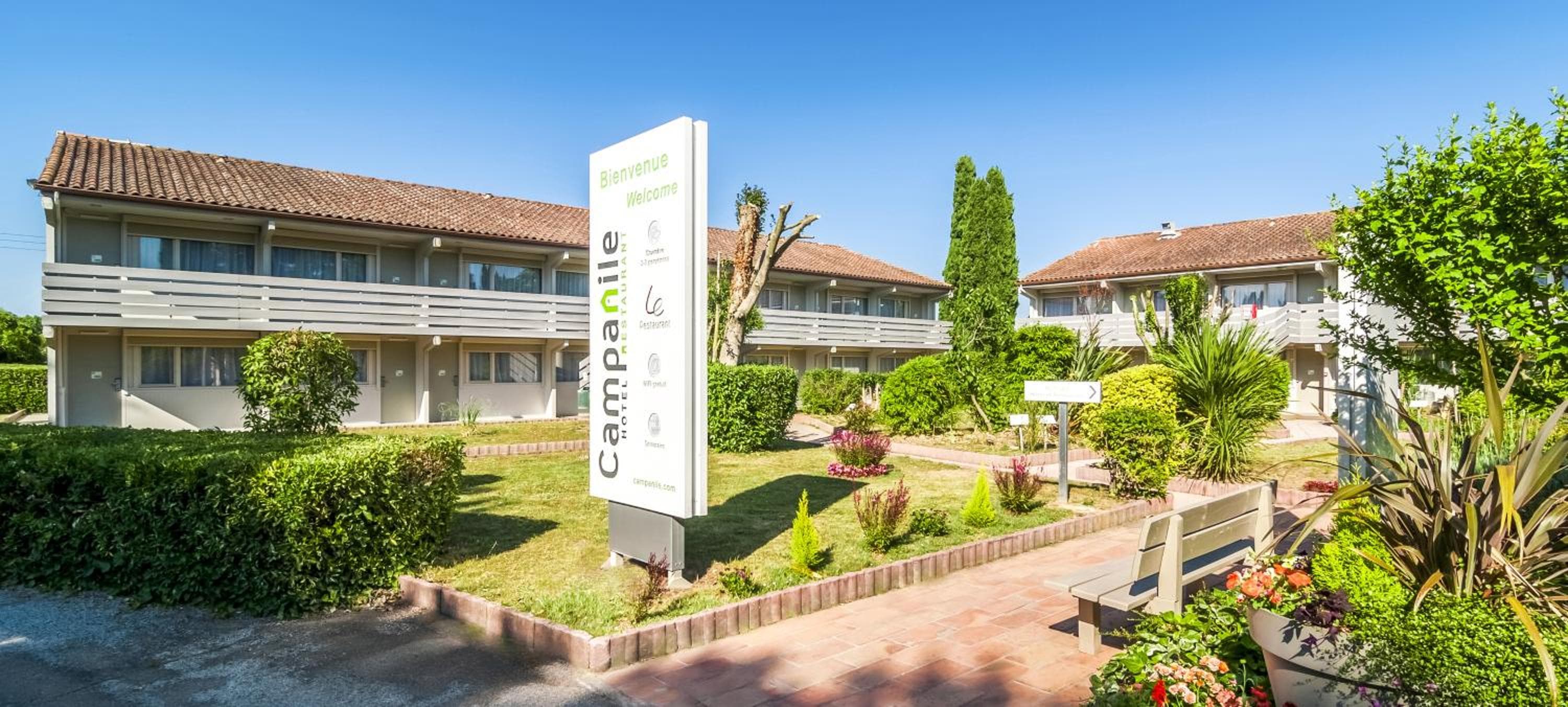 Campanile Nîmes Sud - Caissargues