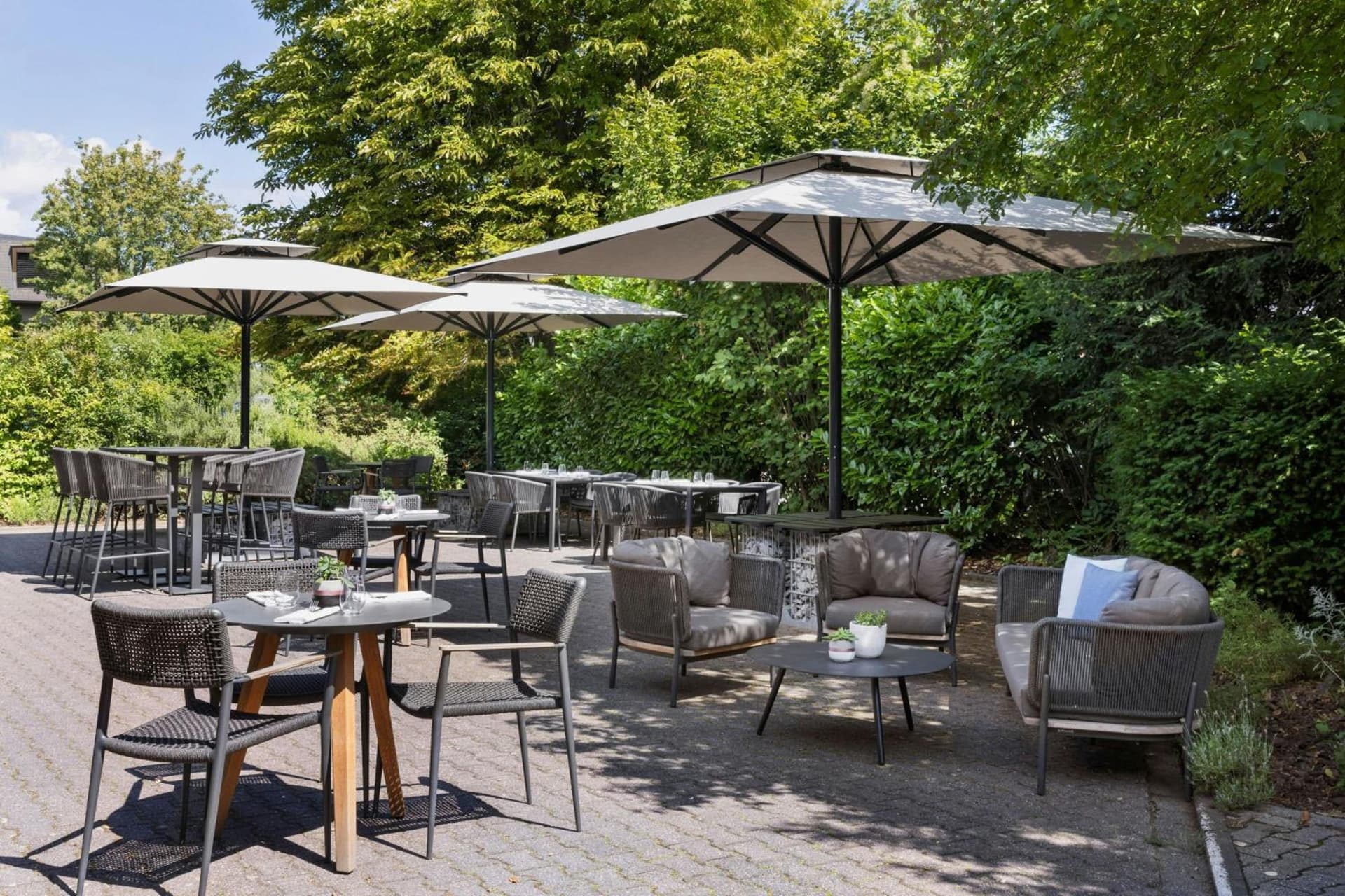 Courtyard by Marriott Wiesbaden-Nordenstadt