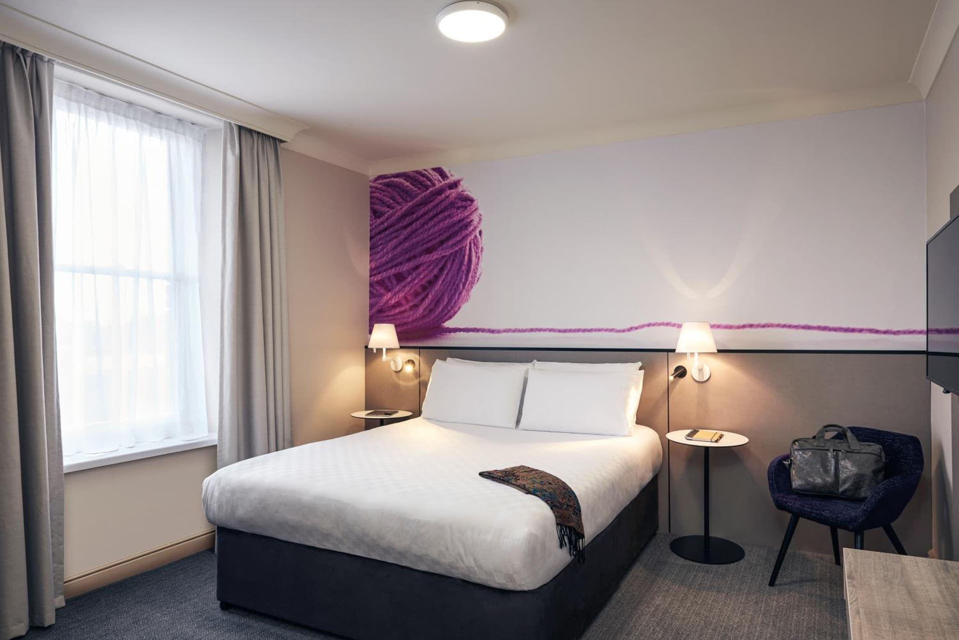 Exeter Rougemont hotel by Sunday